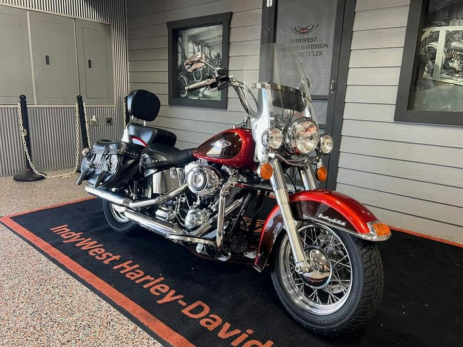 2013 Harley-Davidson® FLSTC - Heritage Softail® Classic