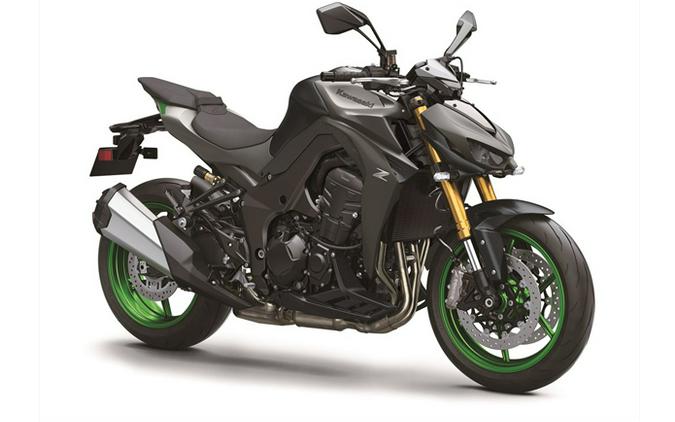 2026 Kawasaki Z1100 SE ABS Preview, Plus Returning 2026 Models