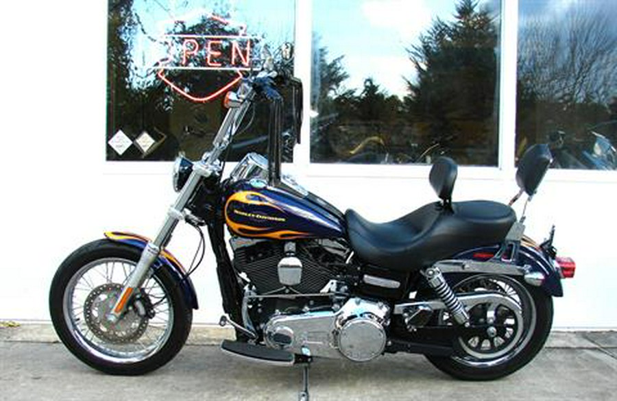 2012 Harley-Davidson FXDC Dyna Super Glide Custom