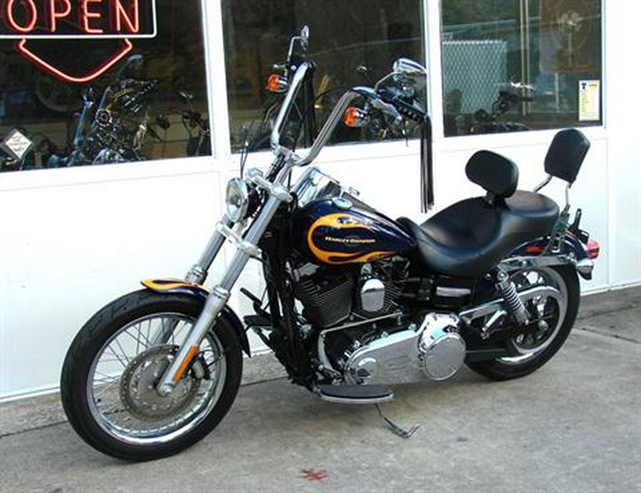 2012 Harley-Davidson FXDC Dyna Super Glide Custom