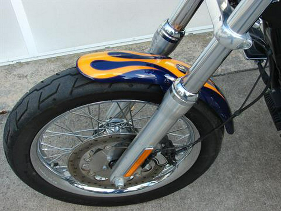 2012 Harley-Davidson FXDC Dyna Super Glide Custom