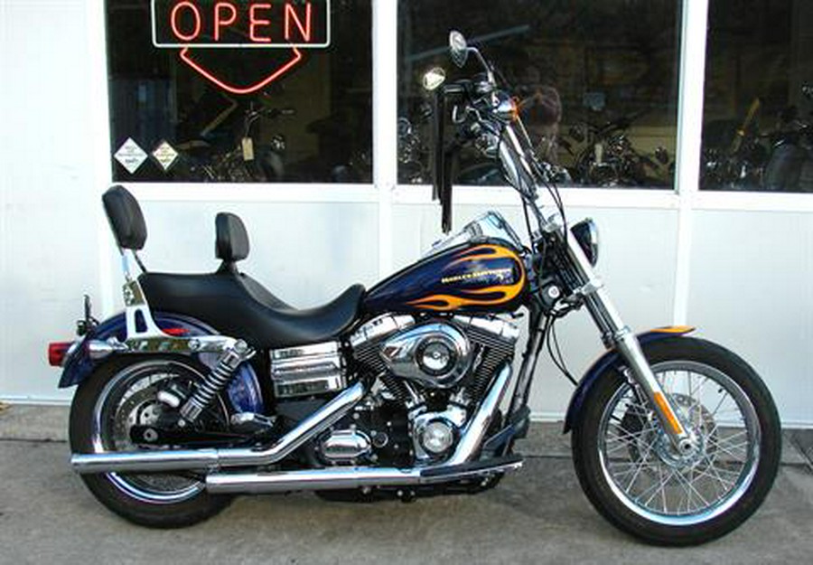2012 Harley-Davidson FXDC Dyna Super Glide Custom