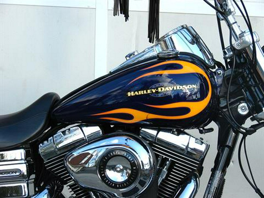 2012 Harley-Davidson FXDC Dyna Super Glide Custom