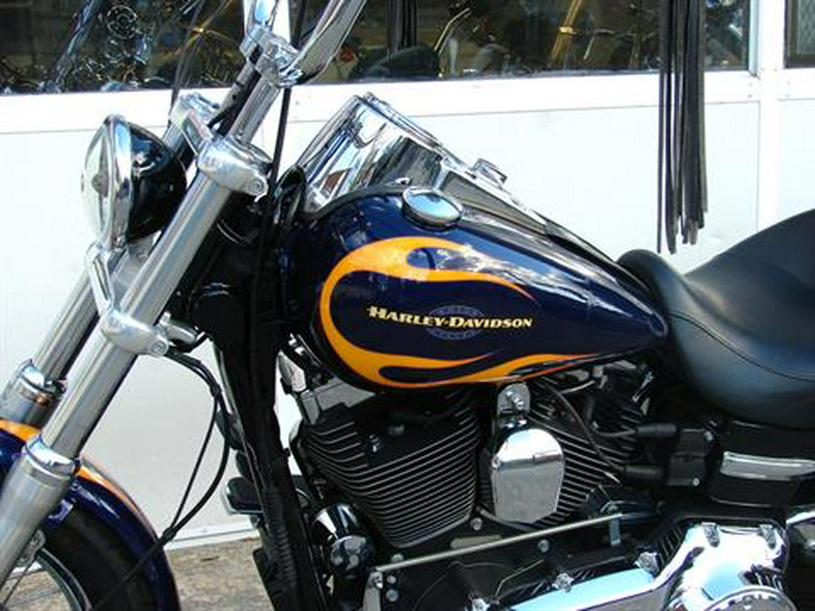 2012 Harley-Davidson FXDC Dyna Super Glide Custom