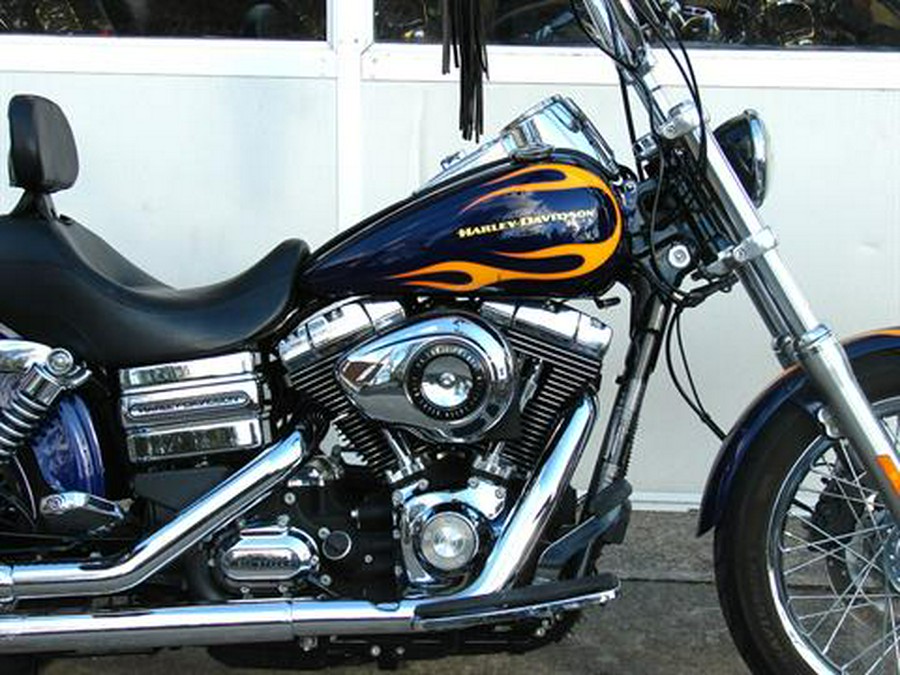 2012 Harley-Davidson FXDC Dyna Super Glide Custom