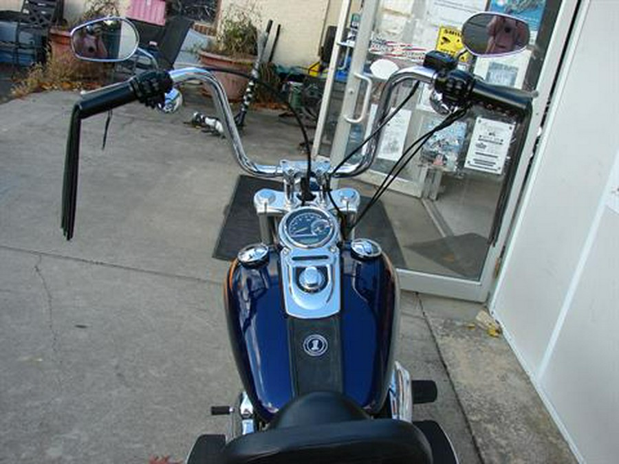 2012 Harley-Davidson FXDC Dyna Super Glide Custom