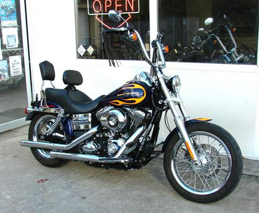2012 Harley-Davidson FXDC Dyna Super Glide Custom