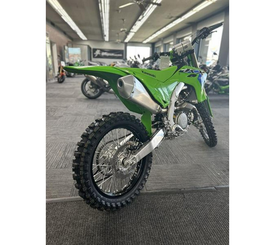 2026 Kawasaki KX™450