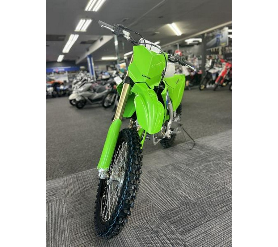 2026 Kawasaki KX™450