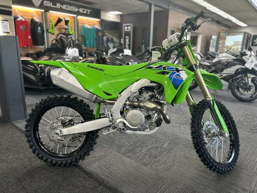 2026 Kawasaki KX™450