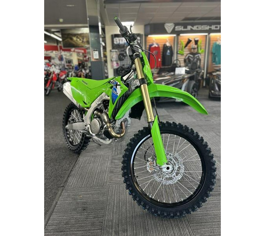 2026 Kawasaki KX™450