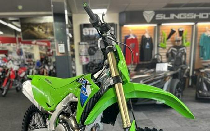 2026 Kawasaki KX™450