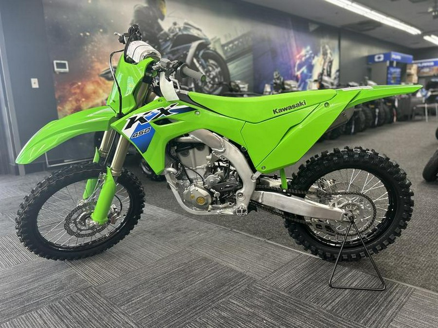 2026 Kawasaki KX™450