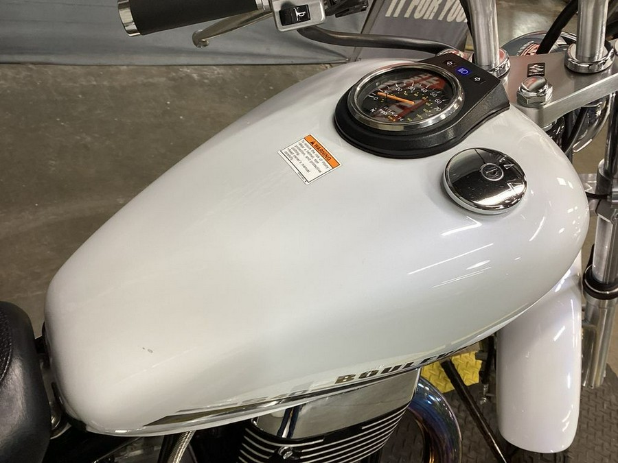 2016 Suzuki Boulevard S40