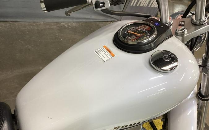 2016 Suzuki Boulevard S40