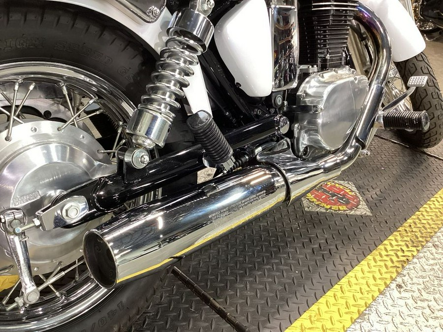 2016 Suzuki Boulevard S40