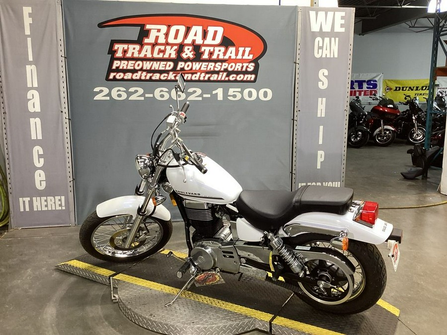 2016 Suzuki Boulevard S40