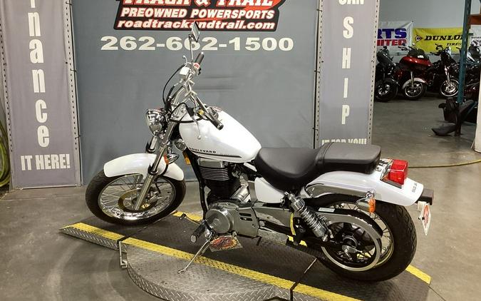 2016 Suzuki Boulevard S40