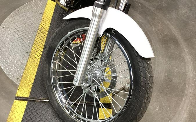 2016 Suzuki Boulevard S40