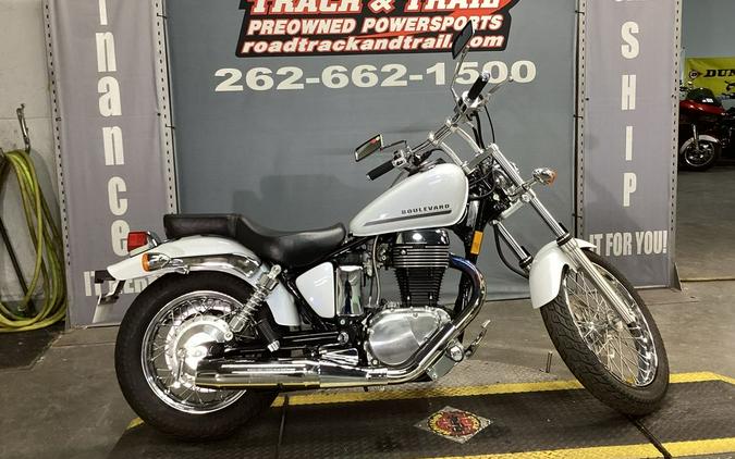 2016 Suzuki Boulevard S40