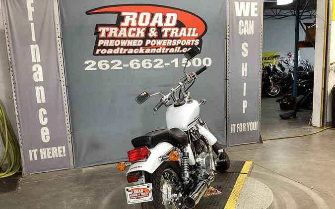 2016 Suzuki Boulevard S40