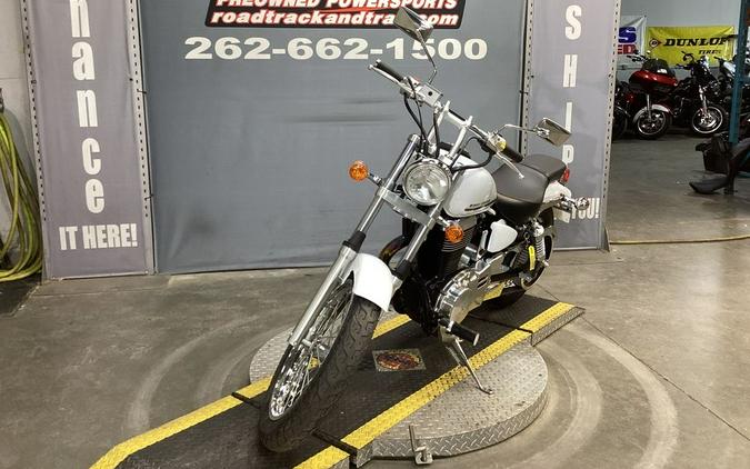 2016 Suzuki Boulevard S40