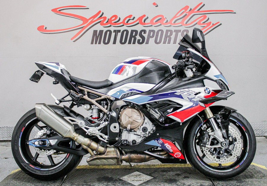 2020 BMW S 1000 RR
