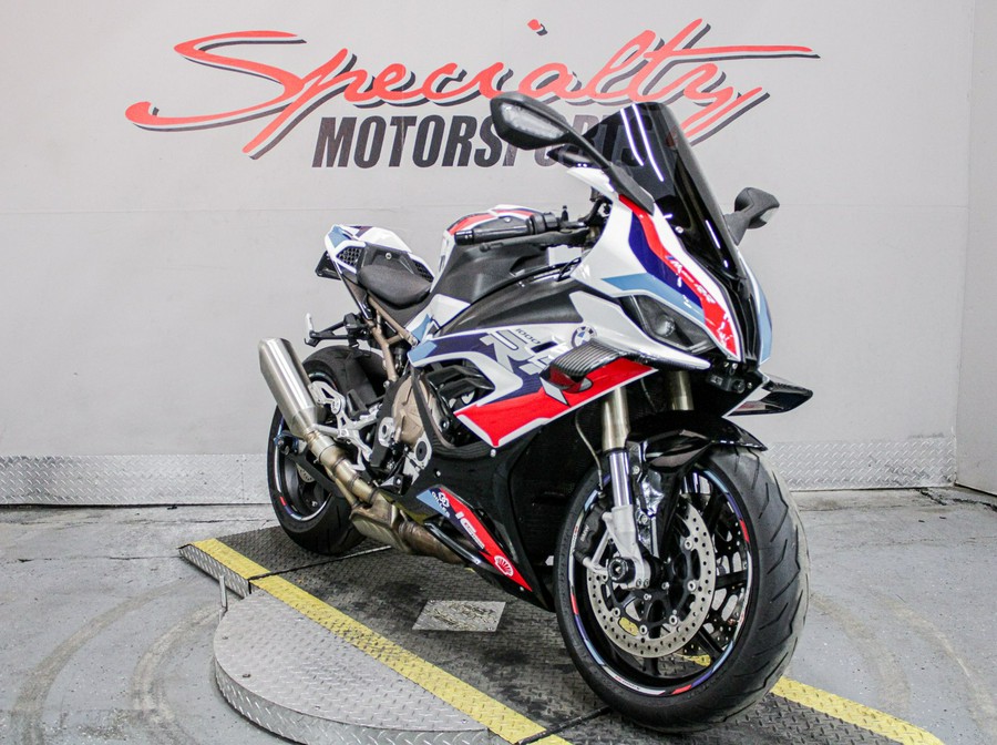 2020 BMW S 1000 RR