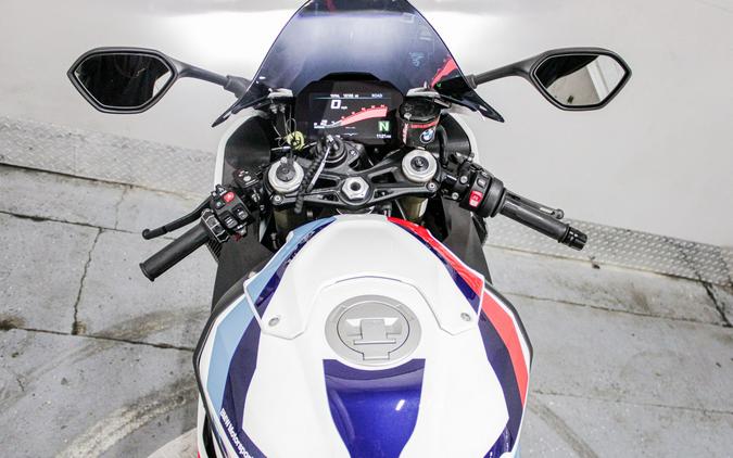 2020 BMW S 1000 RR