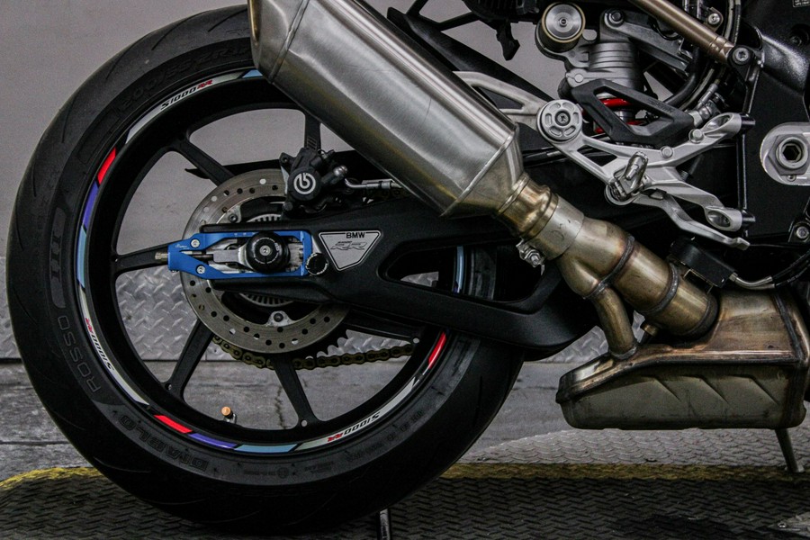 2020 BMW S 1000 RR