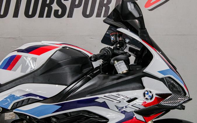 2020 BMW S 1000 RR