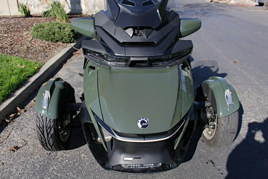 2023 Can-Am® Spyder RT Sea-To-Sky
