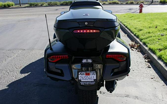 2023 Can-Am® Spyder RT Sea-To-Sky