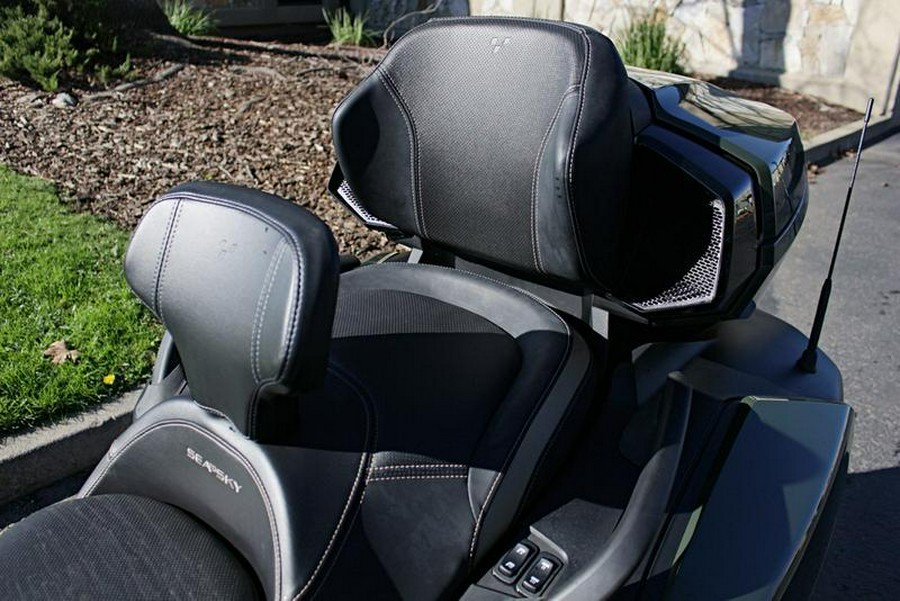 2023 Can-Am® Spyder RT Sea-To-Sky