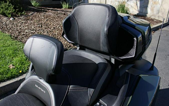 2023 Can-Am® Spyder RT Sea-To-Sky