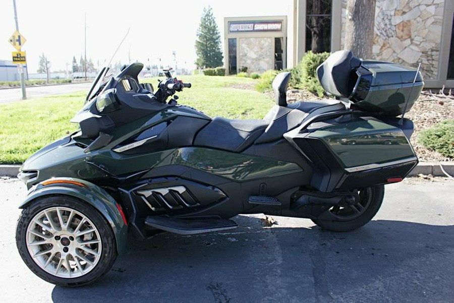 2023 Can-Am® Spyder RT Sea-To-Sky