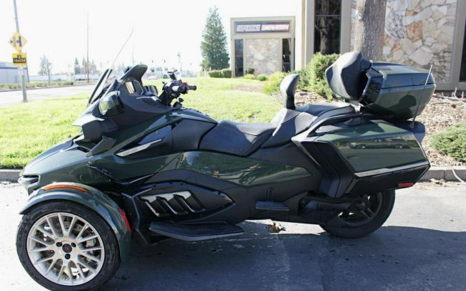 2023 Can-Am® Spyder RT Sea-To-Sky