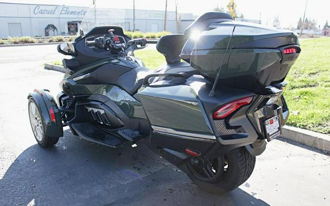 2023 Can-Am® Spyder RT Sea-To-Sky