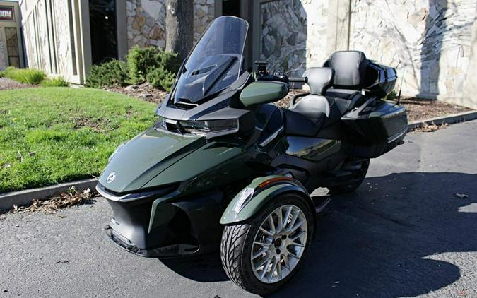 2023 Can-Am® Spyder RT Sea-To-Sky