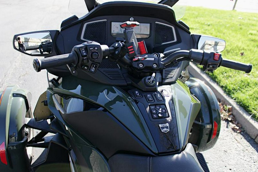 2023 Can-Am® Spyder RT Sea-To-Sky