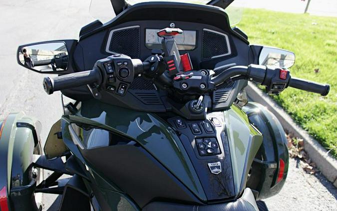2023 Can-Am® Spyder RT Sea-To-Sky