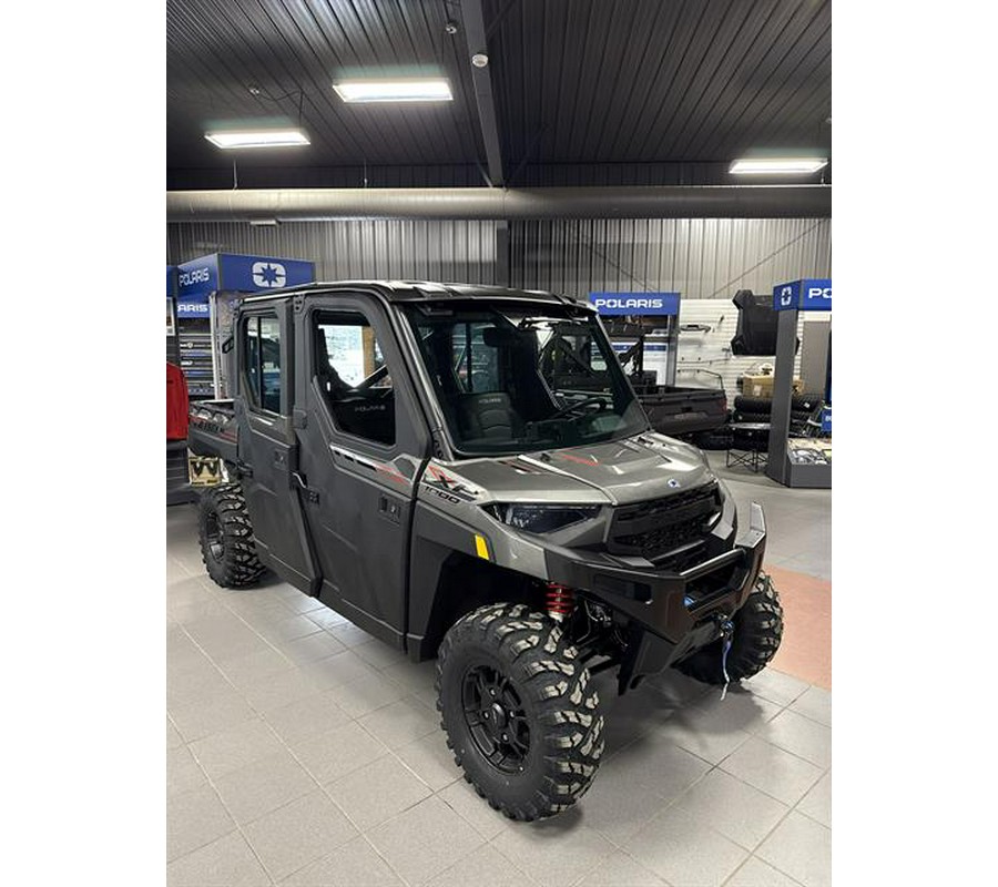 2026 Polaris Ranger Crew XP 1000 NorthStar Trail Boss Edition