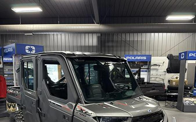 2026 Polaris Ranger Crew XP 1000 NorthStar Trail Boss Edition