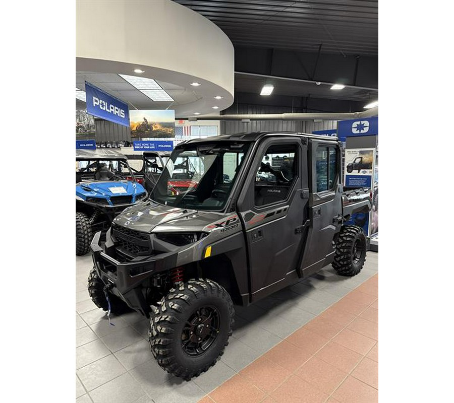 2026 Polaris Ranger Crew XP 1000 NorthStar Trail Boss Edition