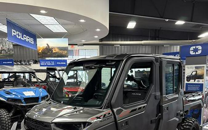 2026 Polaris Ranger Crew XP 1000 NorthStar Trail Boss Edition