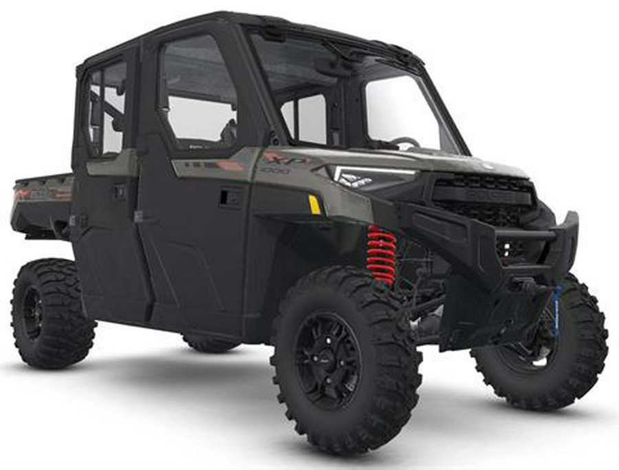 2026 Polaris Ranger Crew XP 1000 NorthStar Trail Boss Edition