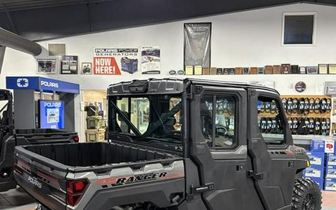 2026 Polaris Ranger Crew XP 1000 NorthStar Trail Boss Edition