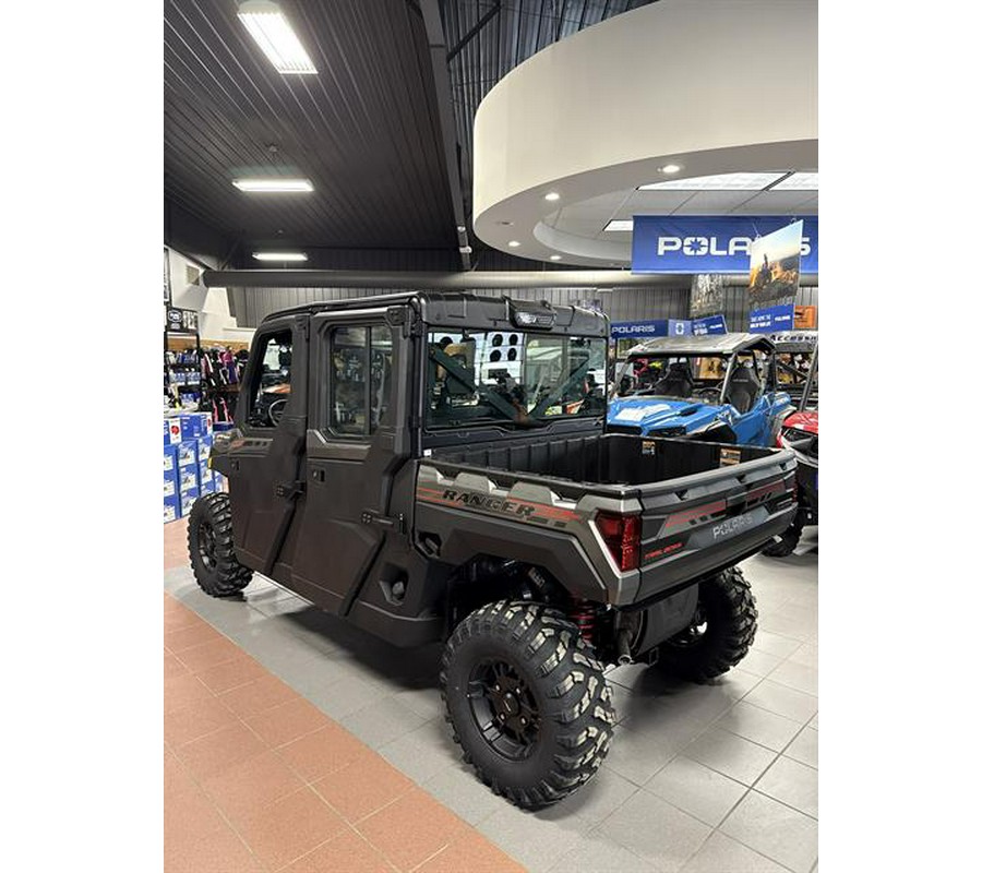 2026 Polaris Ranger Crew XP 1000 NorthStar Trail Boss Edition