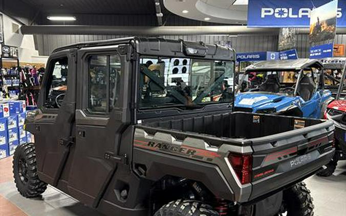 2026 Polaris Ranger Crew XP 1000 NorthStar Trail Boss Edition