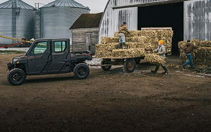 2026 Polaris Ranger Crew XP 1000 NorthStar Trail Boss Edition